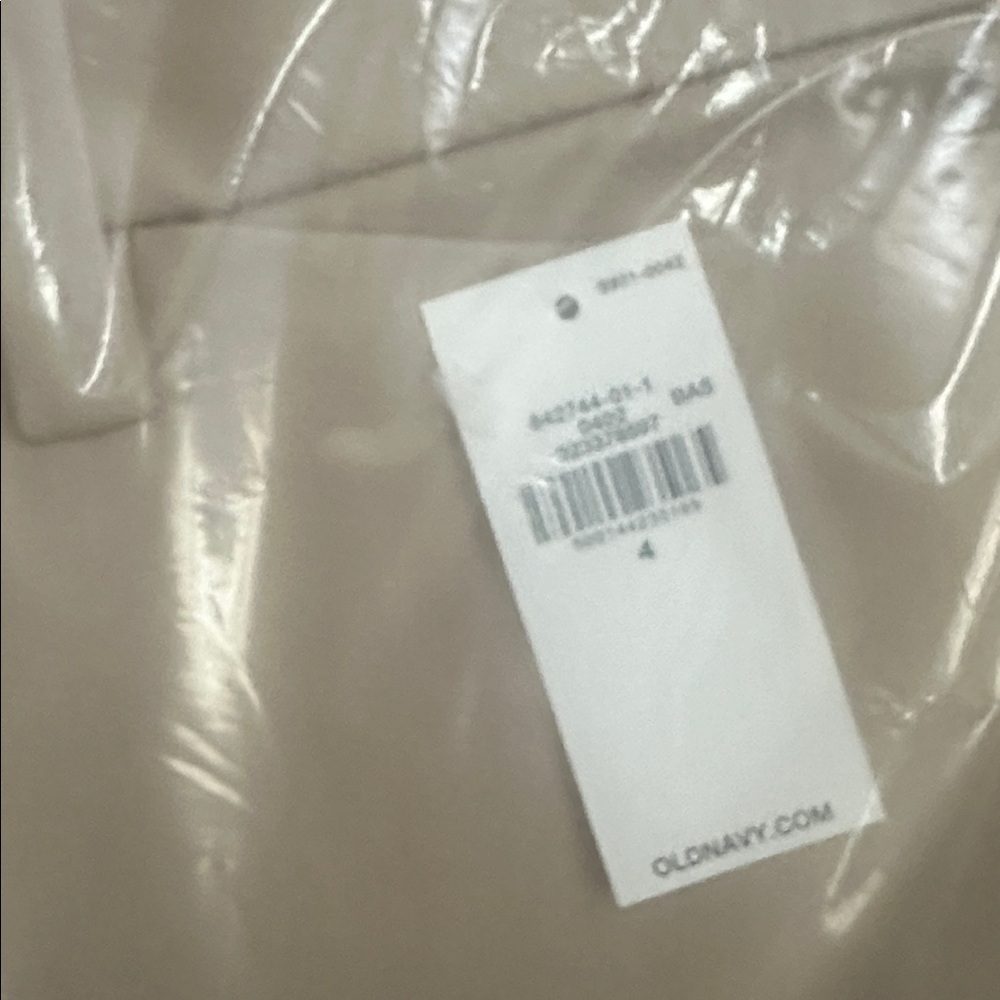 NWT! Old Navy High-Waisted Pixie Super Wide-Leg Pants - 🐛 🩷 #842744 - Picture 4 of 5